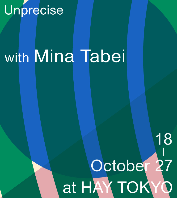 Unprecise with Mina Tabei