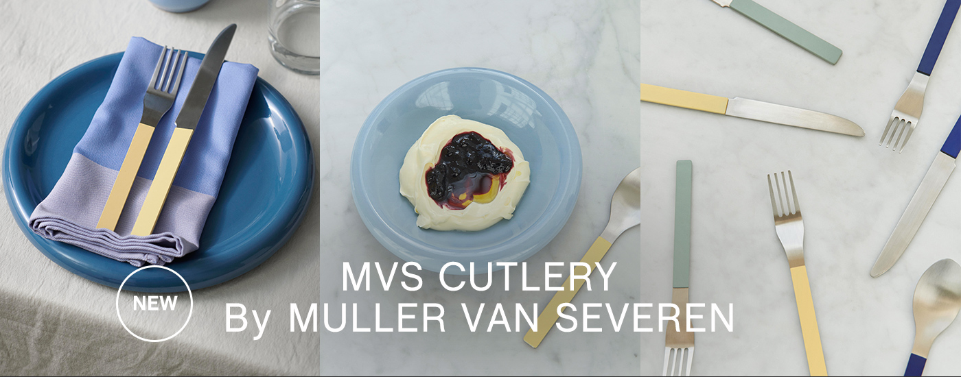 MVS CUTLERY BY MULLER VAN SEVEREN