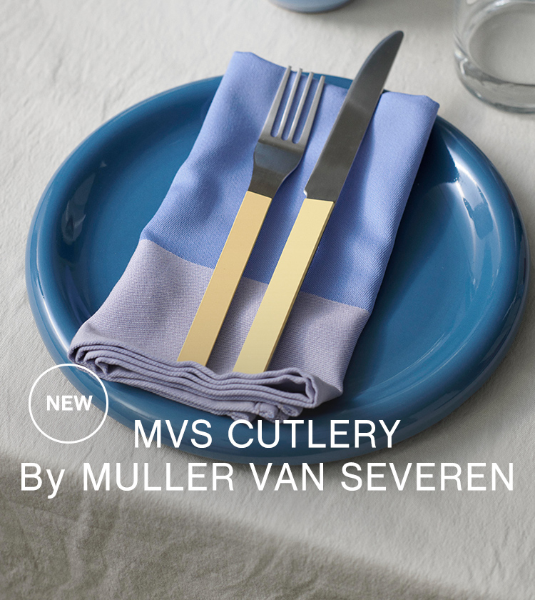 MVS CUTLERY BY MULLER VAN SEVEREN