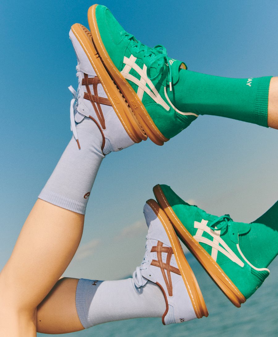 8.1(thu)11:00発売] ASICS X HAY