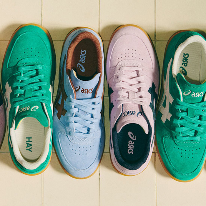 8.1(thu)11:00発売] ASICS X HAY