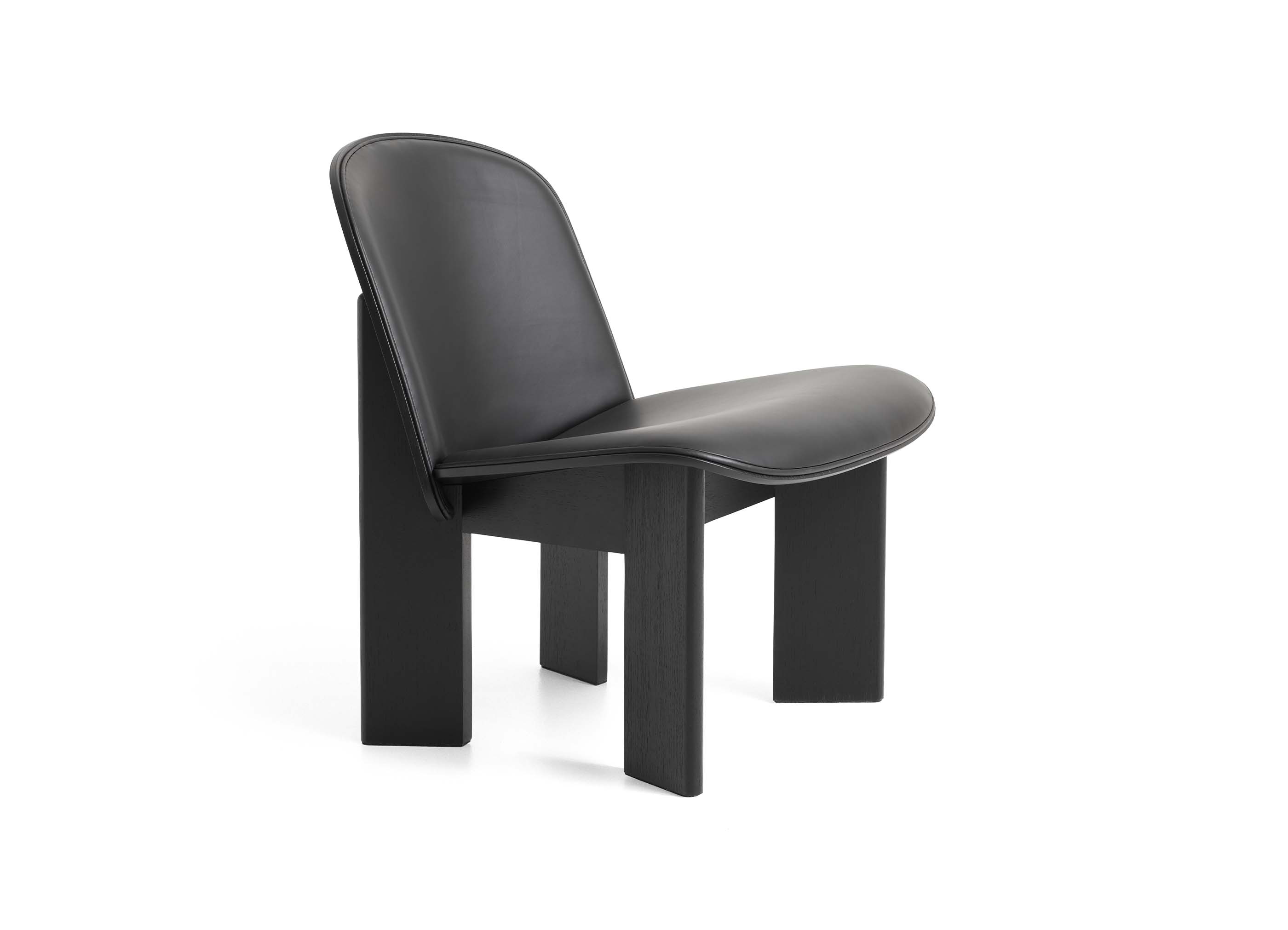 CHISEL LOUNGE CHAIR FRONT UPHOLSTERY｜北欧デンマーク インテリア 
