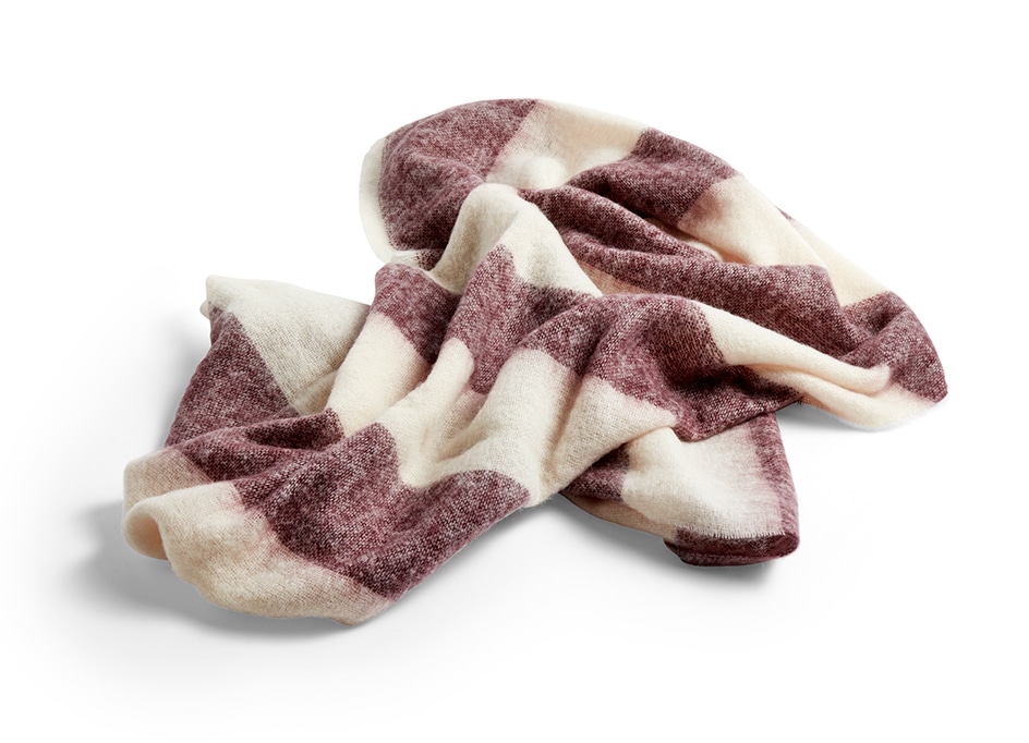 MOHAIR BLANKET｜北欧デンマーク インテリアブランドの通販サイト【HAY