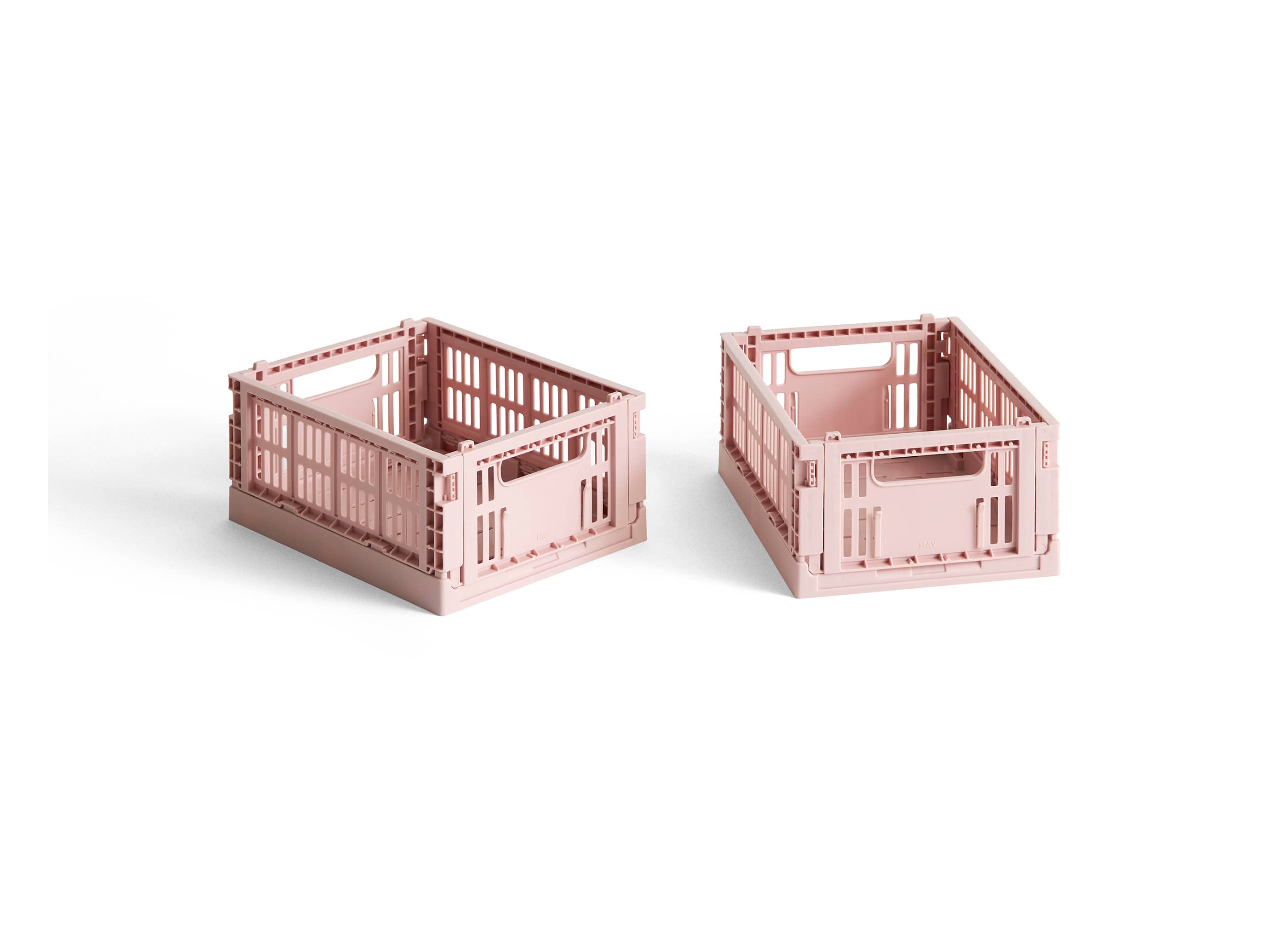 COLOUR CRATE MINI SET OF 2