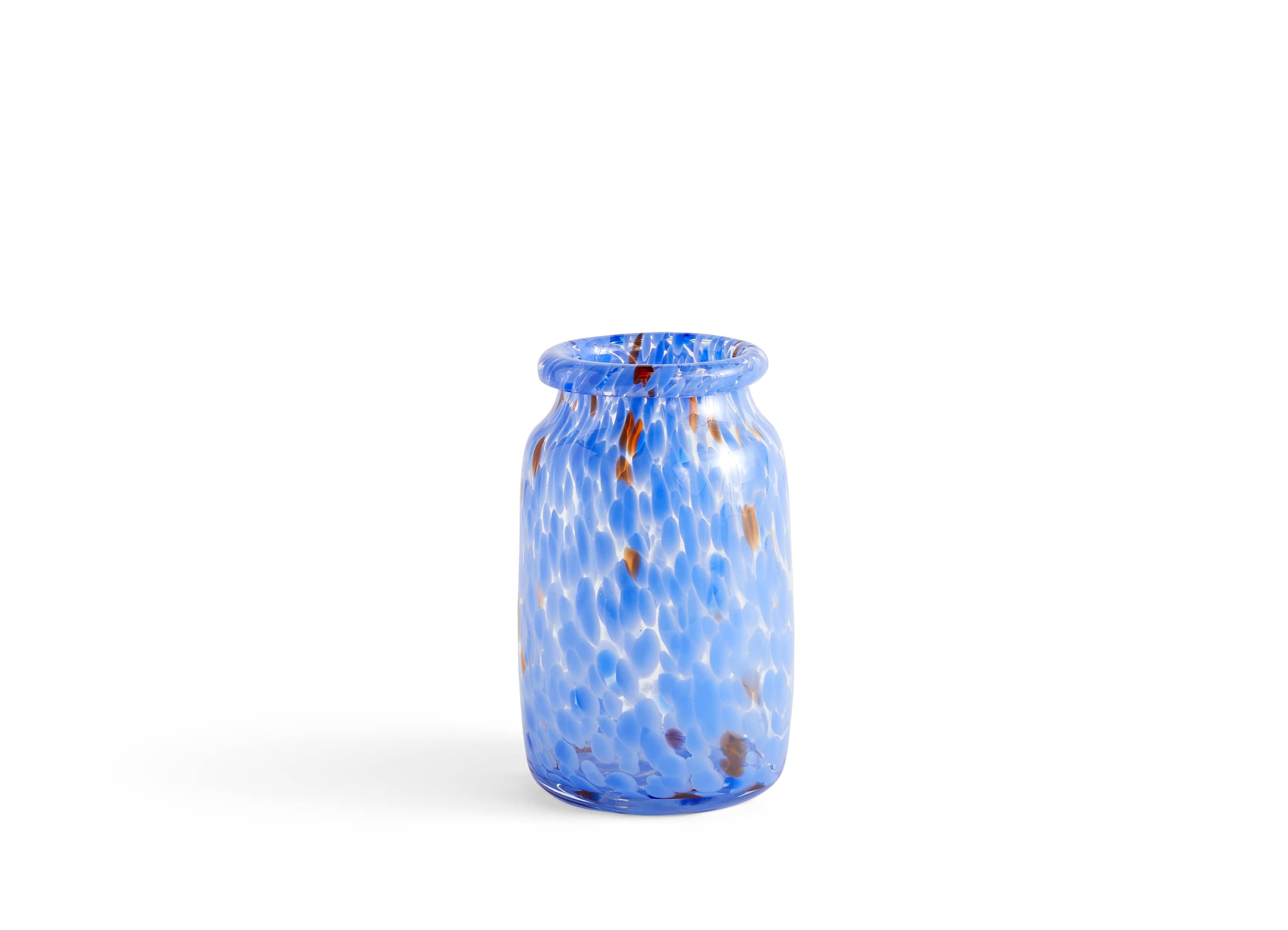送関込【HAY】MOROCCAN VASE - S 花瓶 モロッカン ガラス-