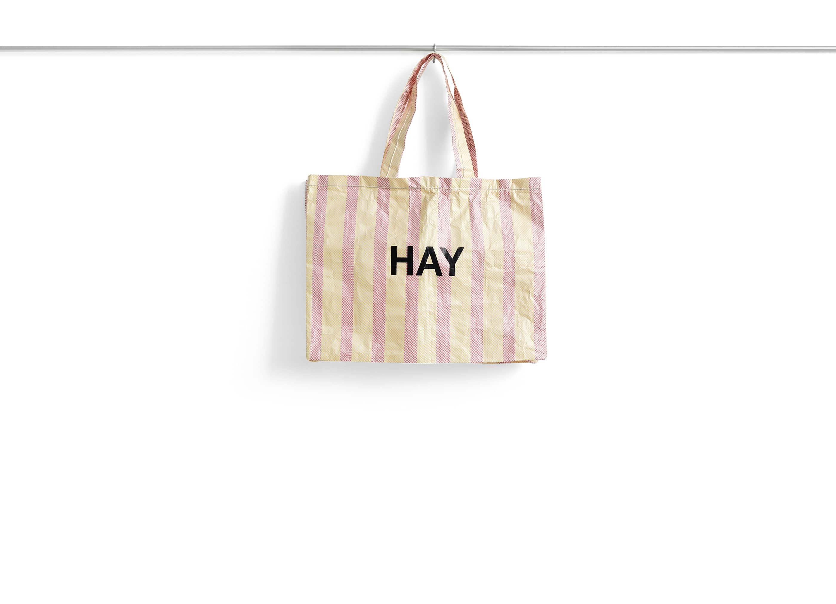 CANDY STRIPE SHOPPER M｜北欧デンマーク インテリアブランドの通販