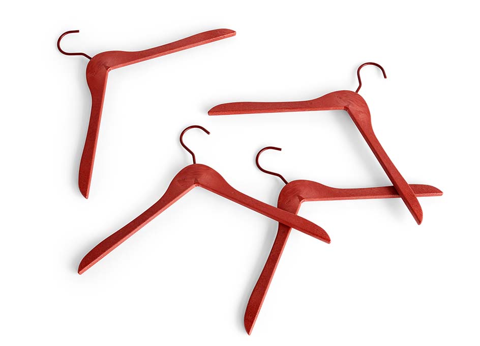 COAT HANGER SET OF 4｜北欧デンマーク インテリアブランドの通販