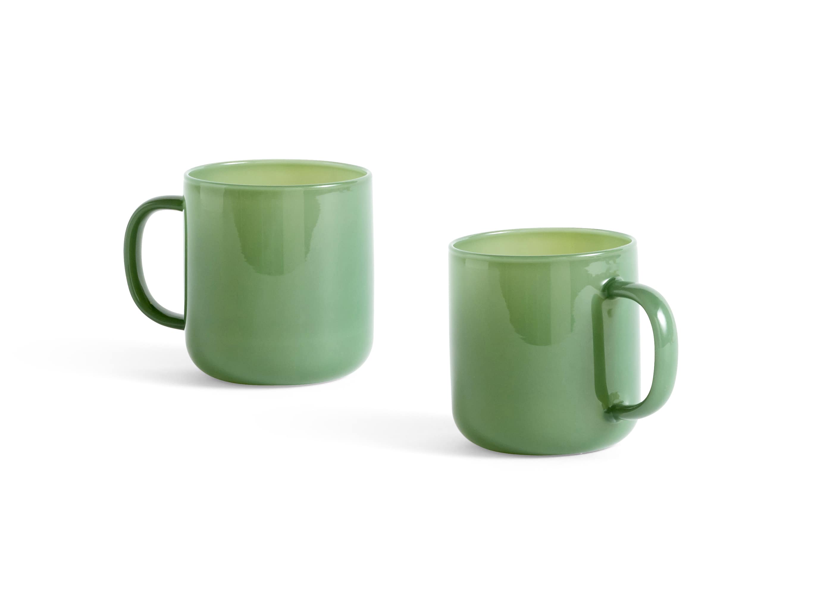 BOROSILICATE MUG SET OF 2｜北欧デンマーク インテリアブランドの通販