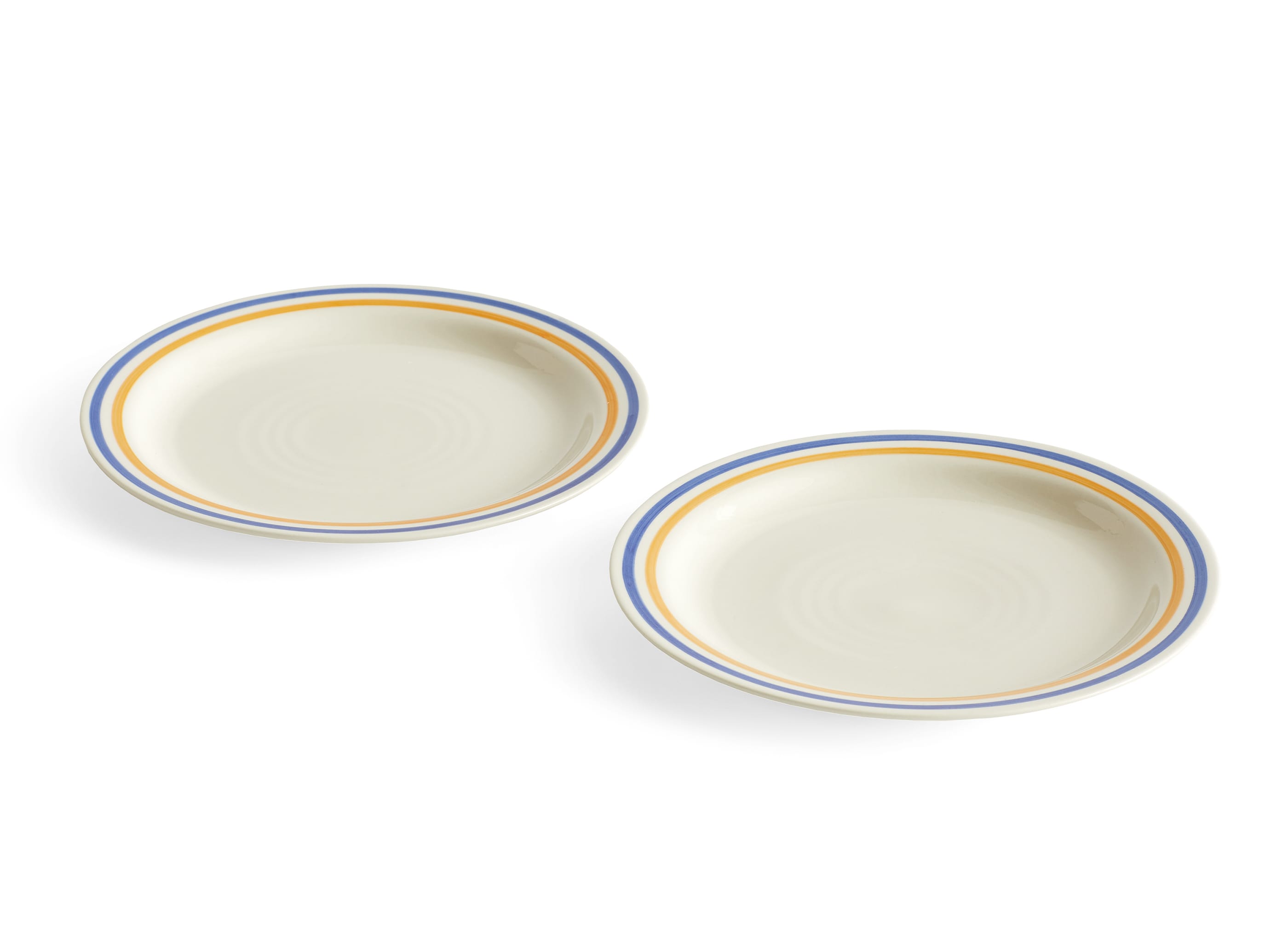 SOBREMESA PLATE 24,5 SET OF 2｜北欧デンマーク インテリアブランドの