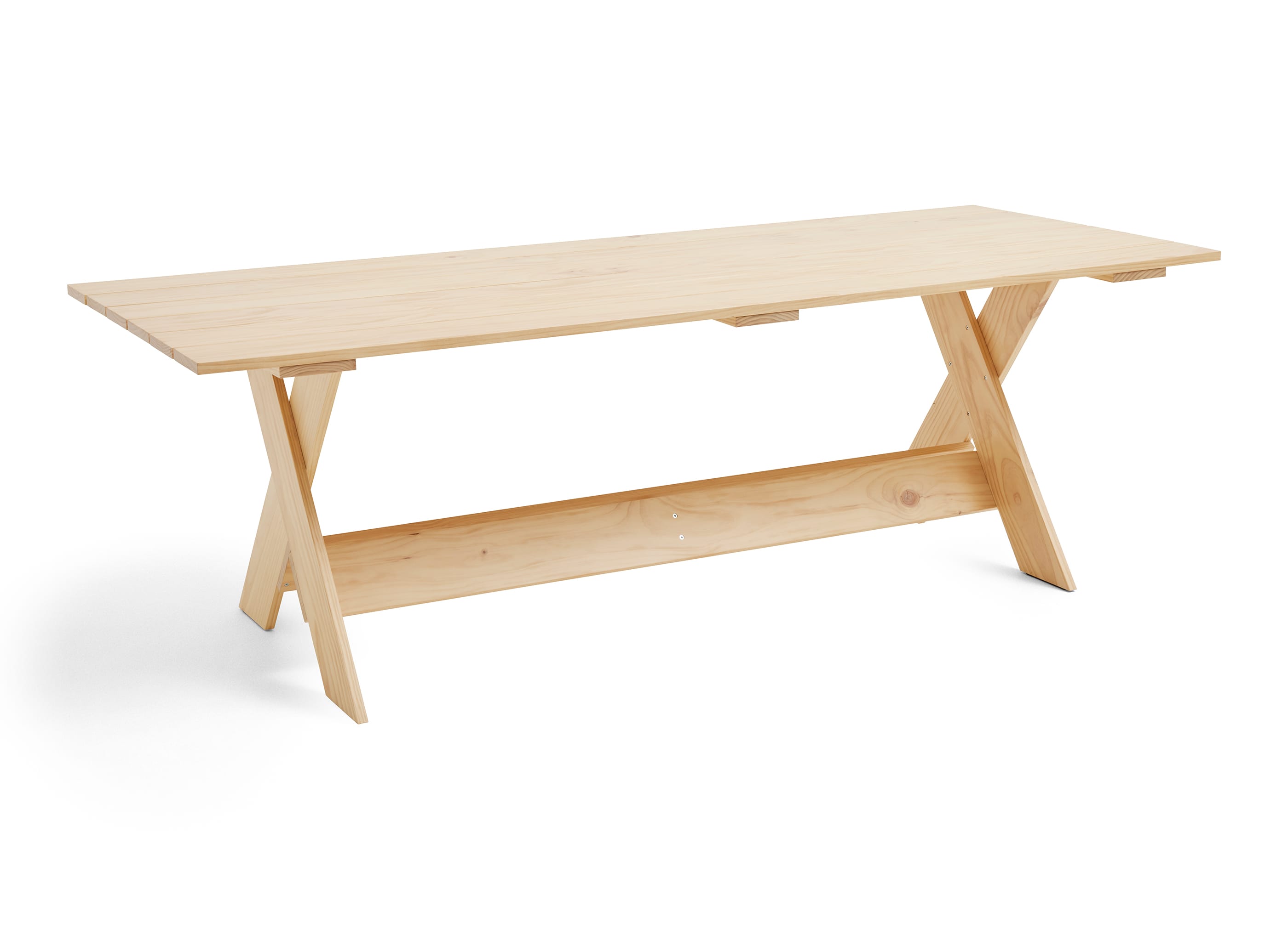 CRATE DINING TABLE / L230 x W89.5 x H74.5 cm｜北欧デンマーク 