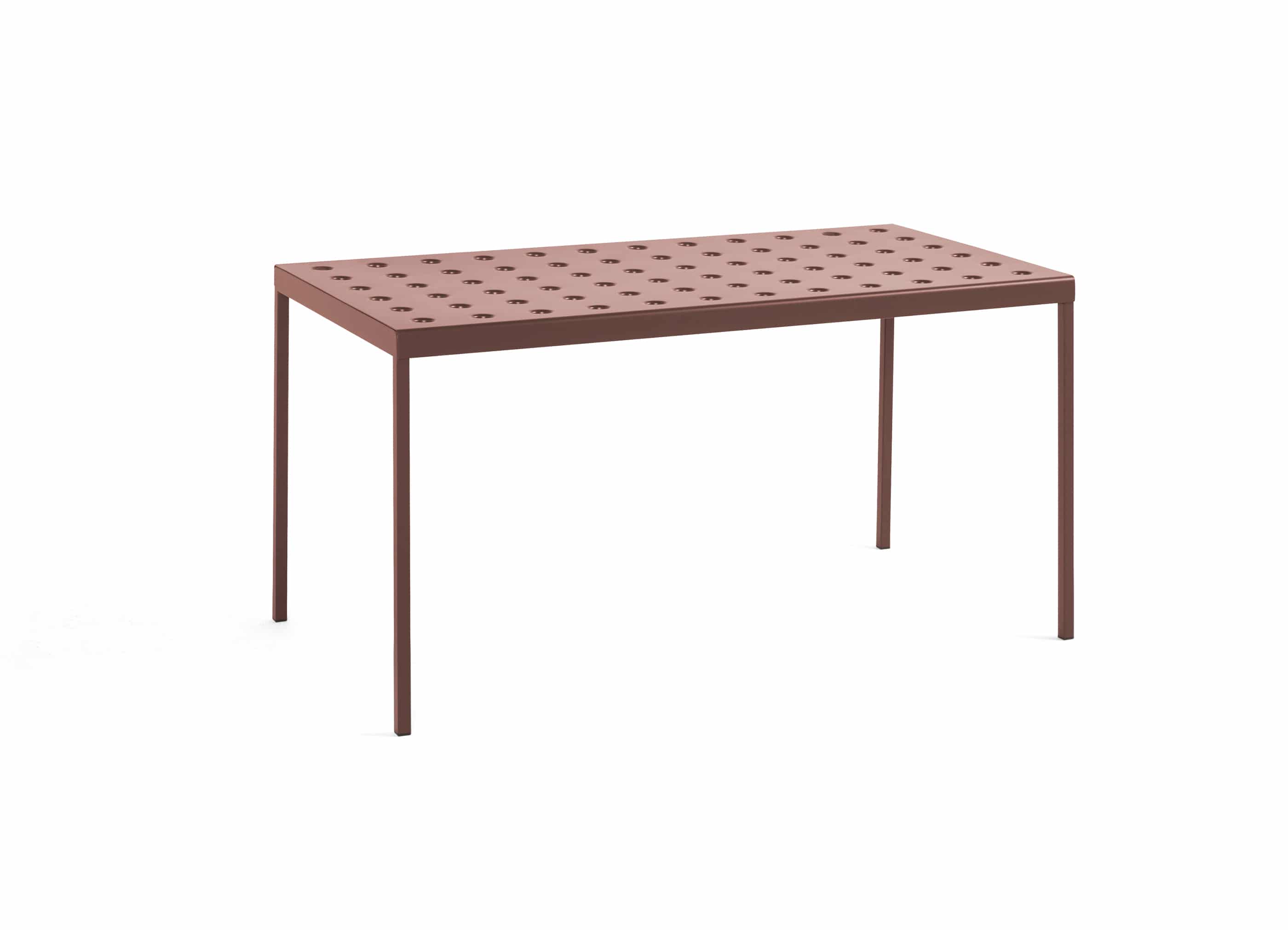 BALCONY TABLE / L144 x W76 x H74 cm｜北欧デンマーク インテリアブランドの通販サイト【HAY】 |  【公式】HAYオンラインストア