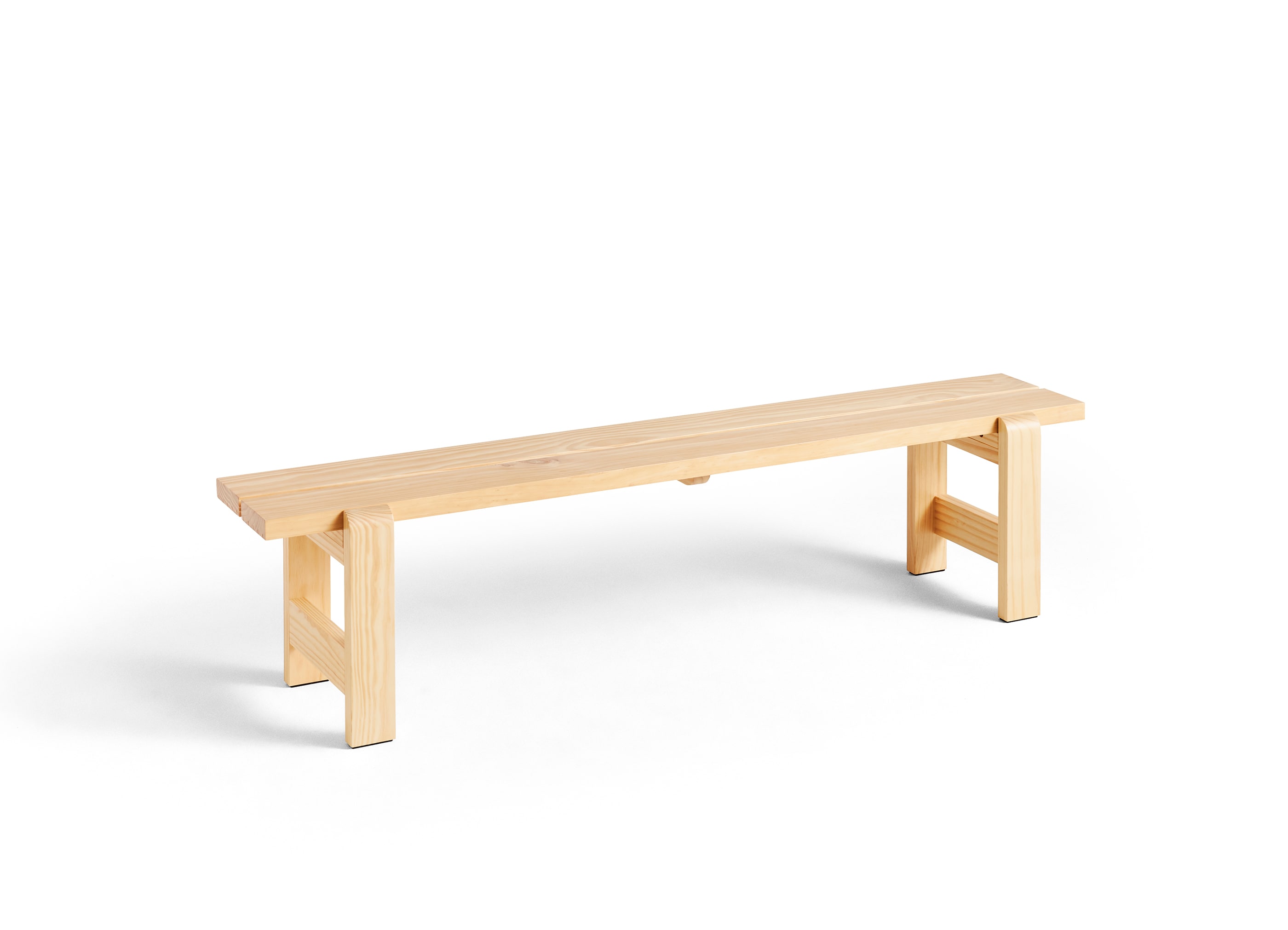 WEEKDAY BENCH / W190 x D32 x H45 cm｜北欧デンマーク インテリア 