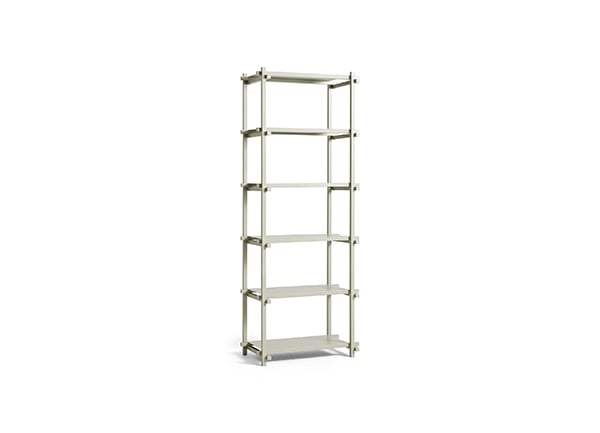 WOODY SHELVING 2.0 COLUMN HIGH / W75.5 x D44.5 x H196.5