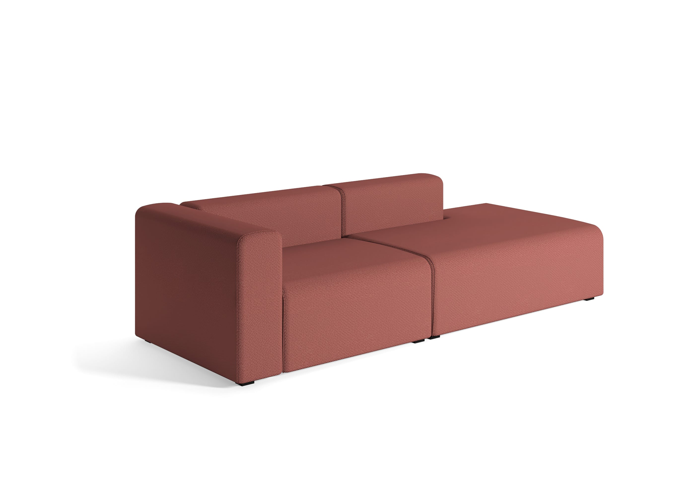 10%オフ HAY MAGS SOFA マグス ソファ 北欧家具 (オットマン) - ソファ 